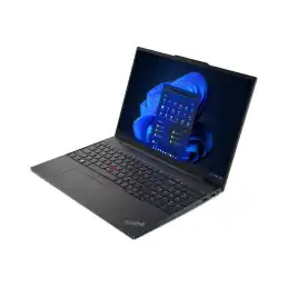 Lenovo ThinkPad E16 Gen 1 21JN - Intel Core i7 - 13700H - jusqu'à 5 GHz - Win 11 Pro - Carte graphique I... (21JN00D4FR)_2